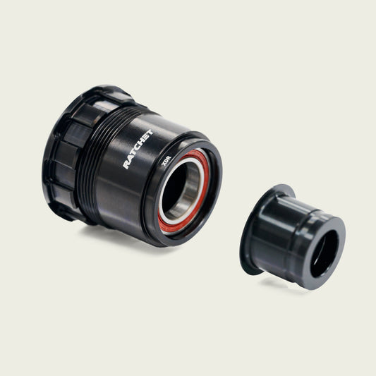 Freehub Body: SRAM XD