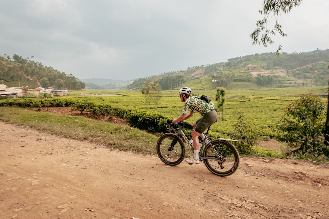 African Gravel: FatPigeon and the Joy of Smart Tire Pressure