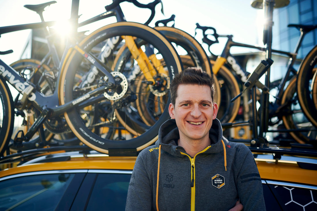 Interview: Jenco Drost