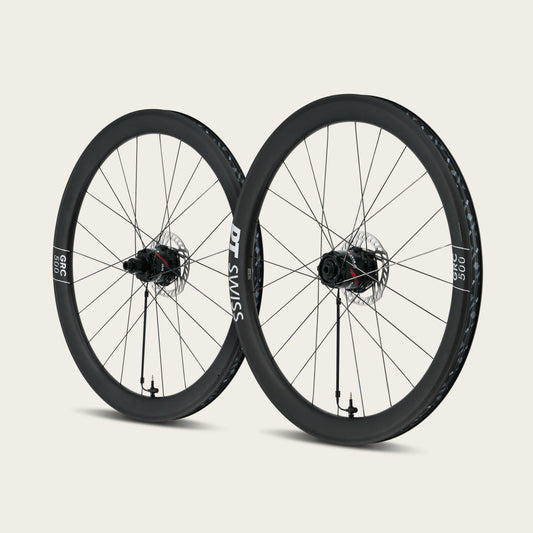 Rims from Reserve and DT Swiss
