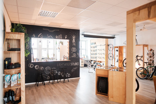 Light Wolf Studio, Dresden