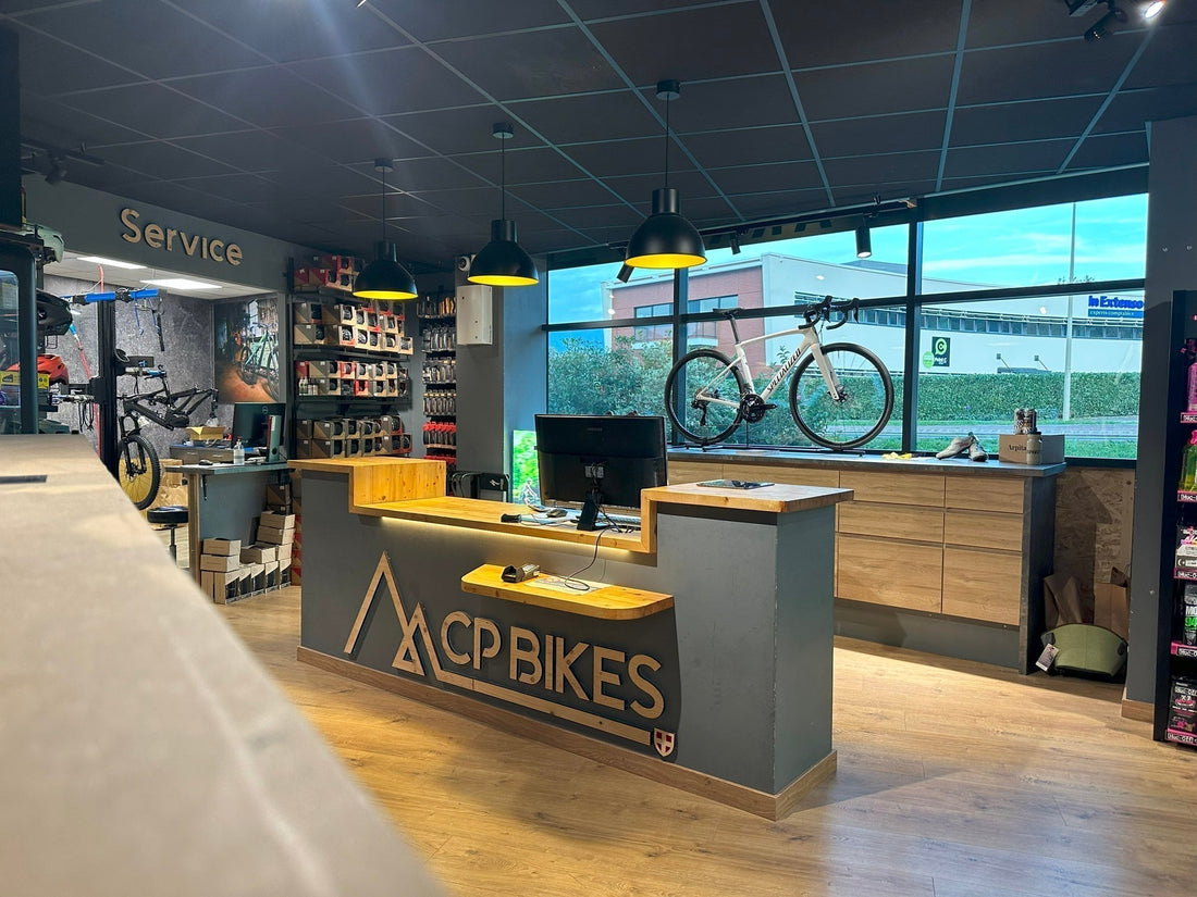 CP Bikes, Marnaz