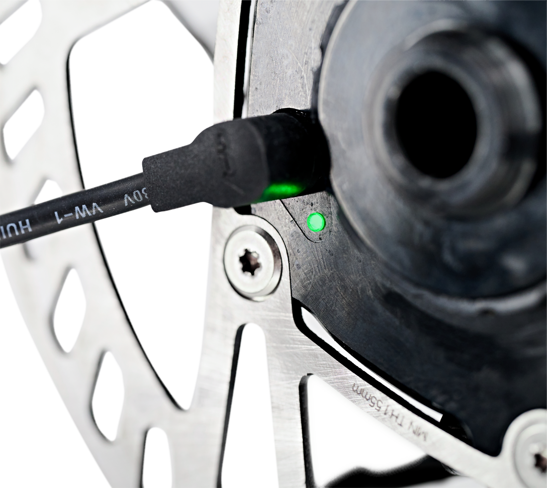 Spinning Wheels