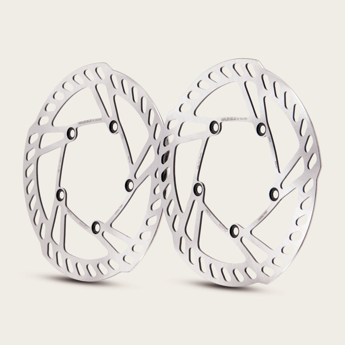 Rotors are always included.