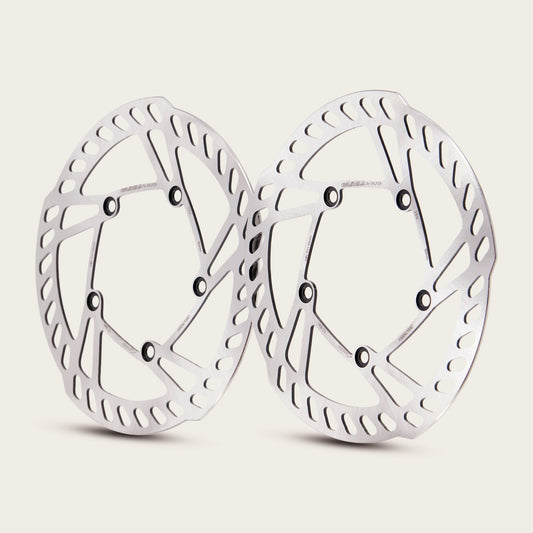 Rotors are always included.