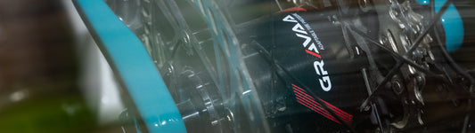 Closeup image of a Gravaa hub