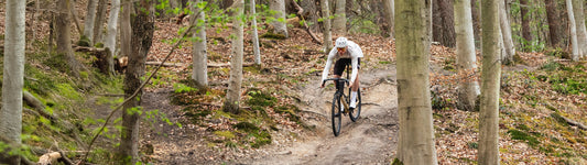 A rider ejoying Gravaa.
