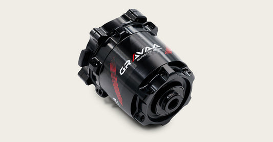Image of the Gravaa System – a hub, a pump and a monitoring system in one.