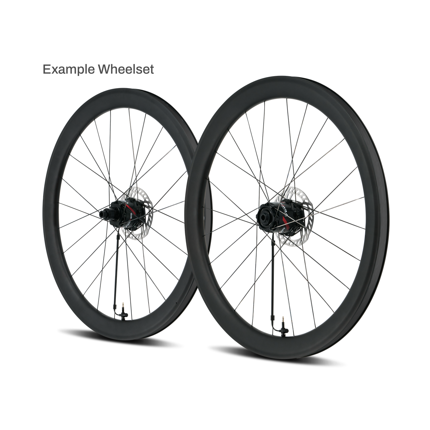 Gravaa Custom Wheelset