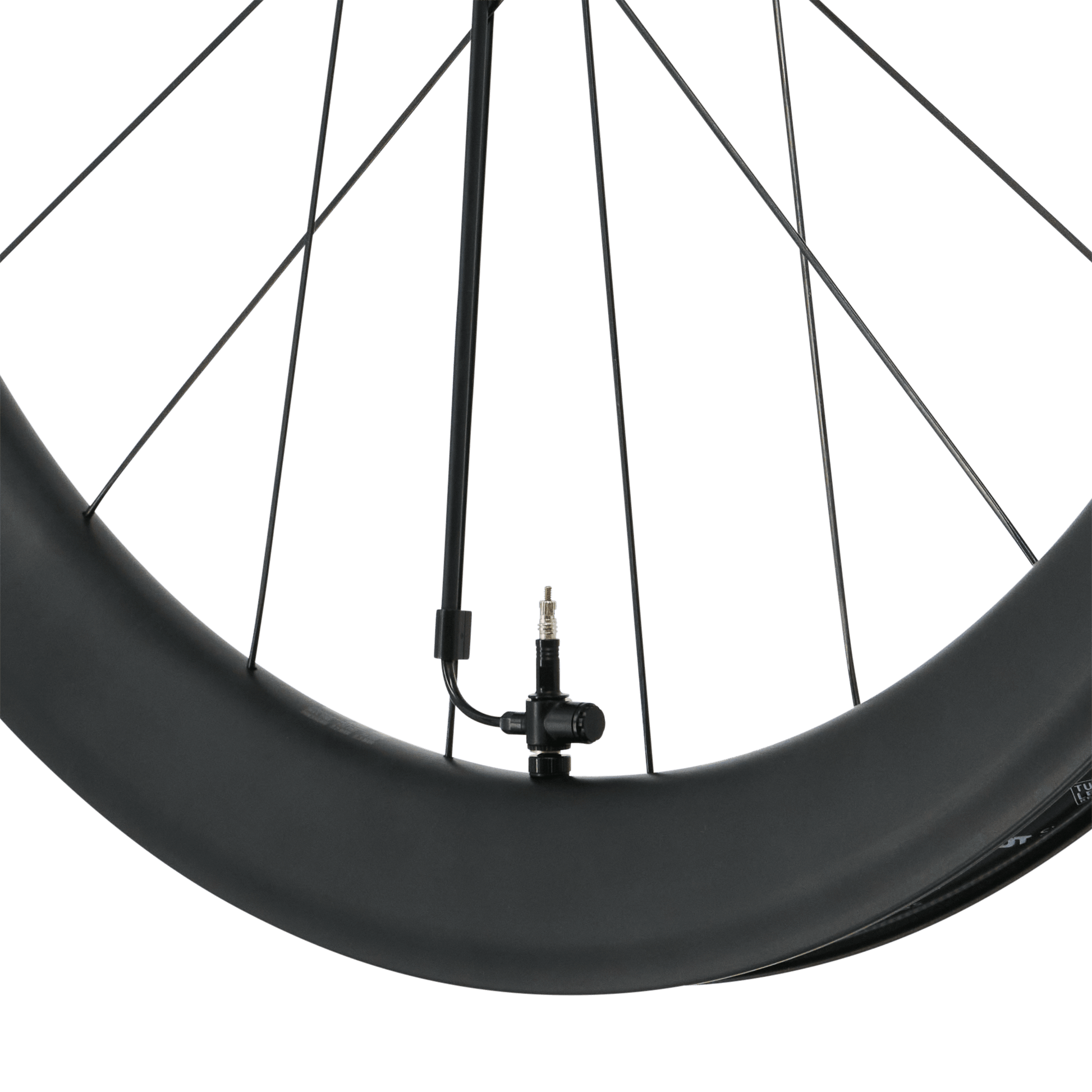 Engineered with Turbulent Aero technology.