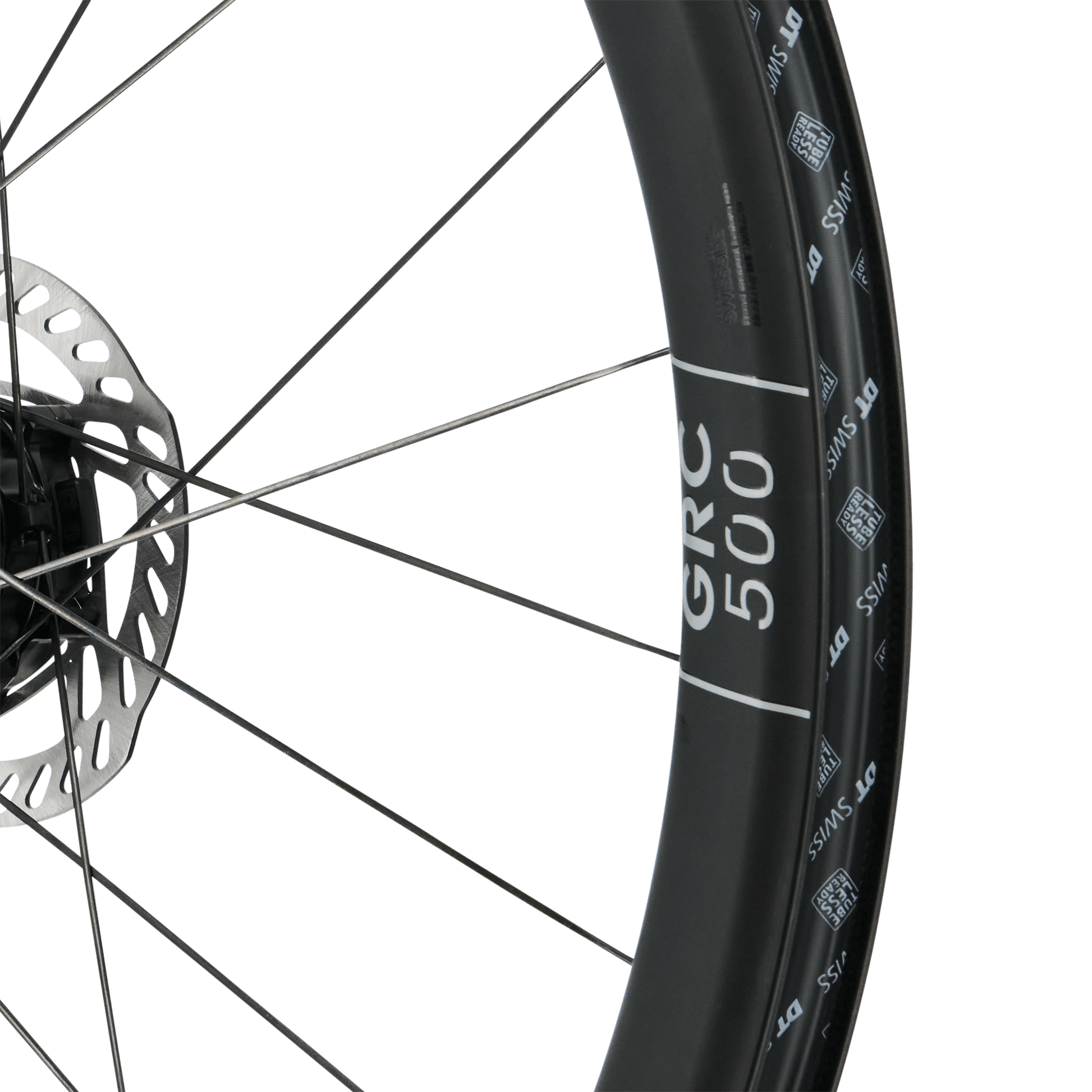 Engineered with Turbulent Aero technology.