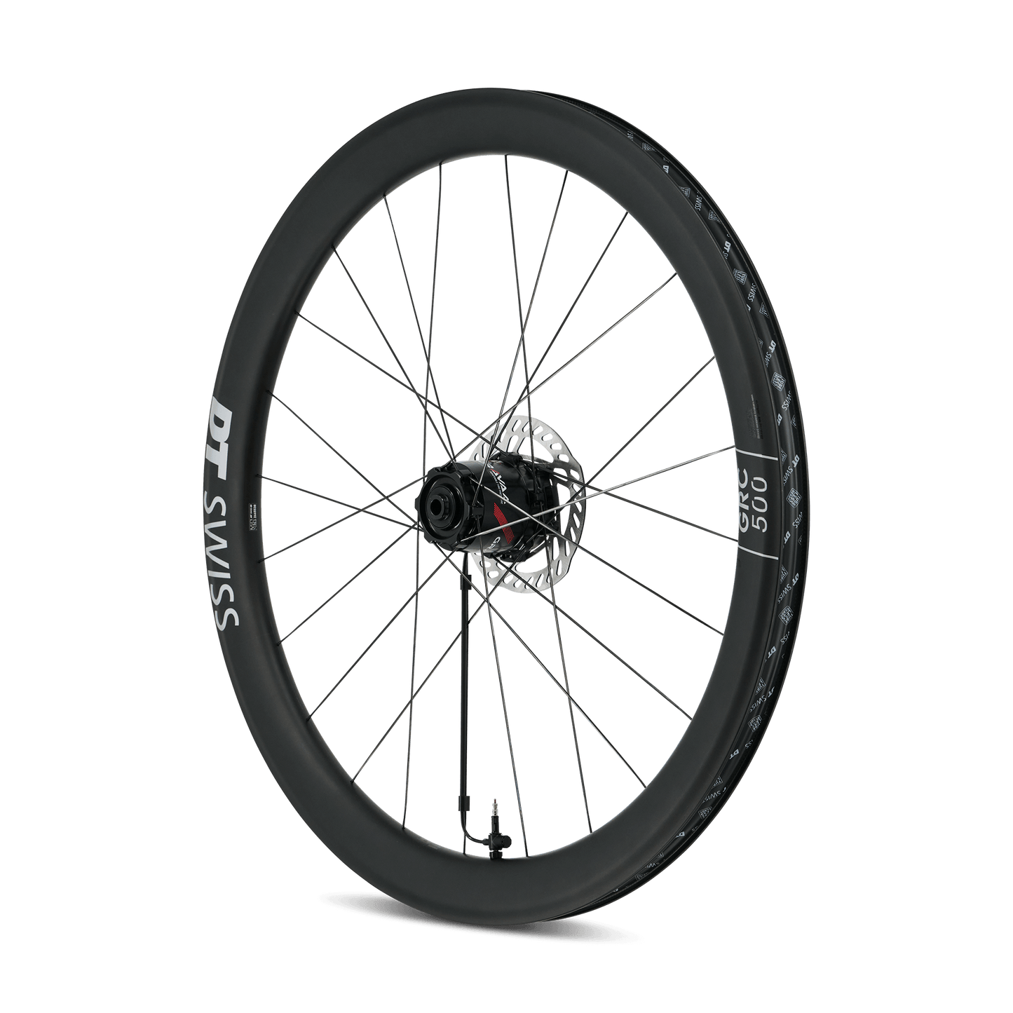 Designed with a unique rim shape for the lowest aerodynamic drag, this wheelset sets a new benchmark in gravel performance, making it dangerously fast on any terrain.