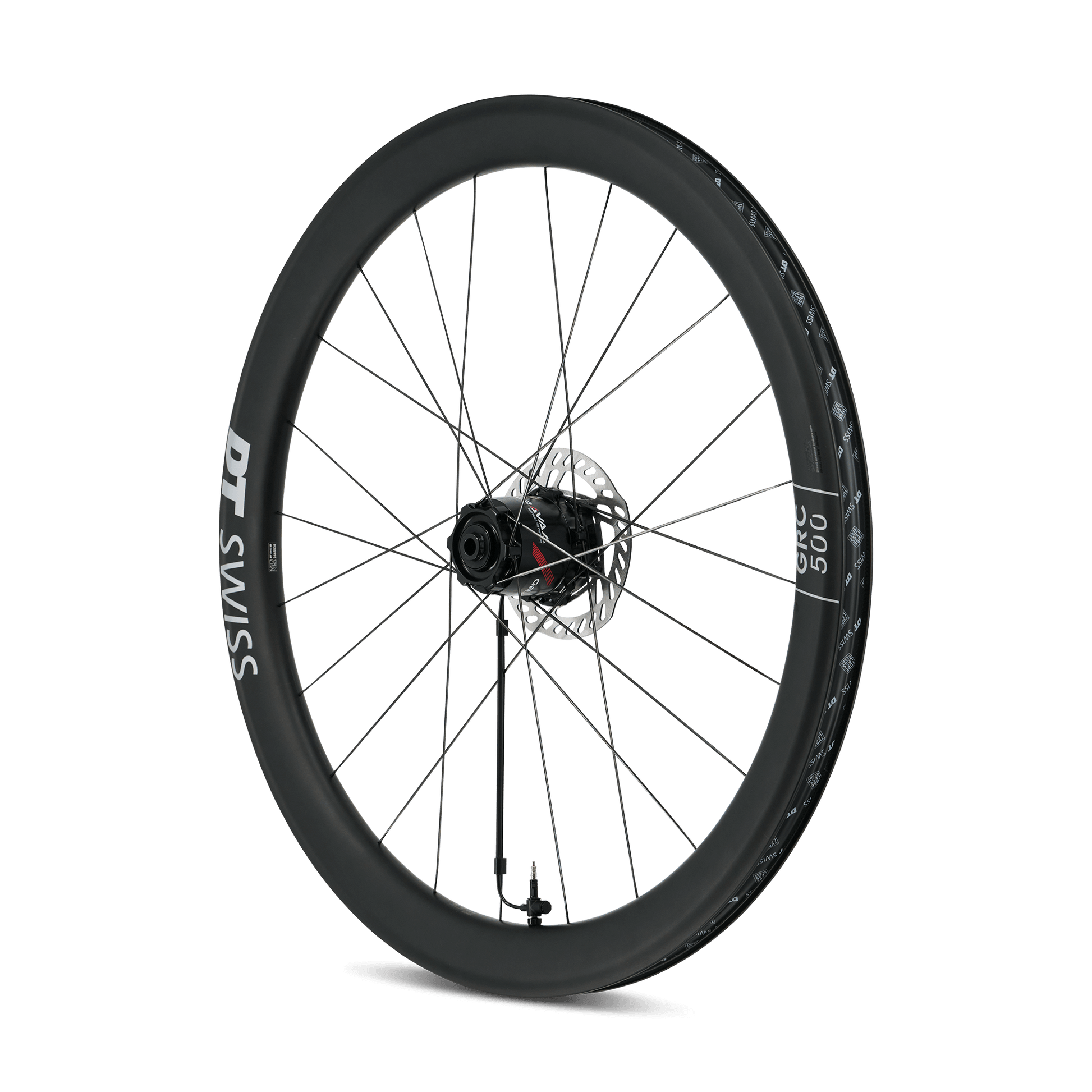 Designed with a unique rim shape for the lowest aerodynamic drag, this wheelset sets a new benchmark in gravel performance, making it dangerously fast on any terrain.