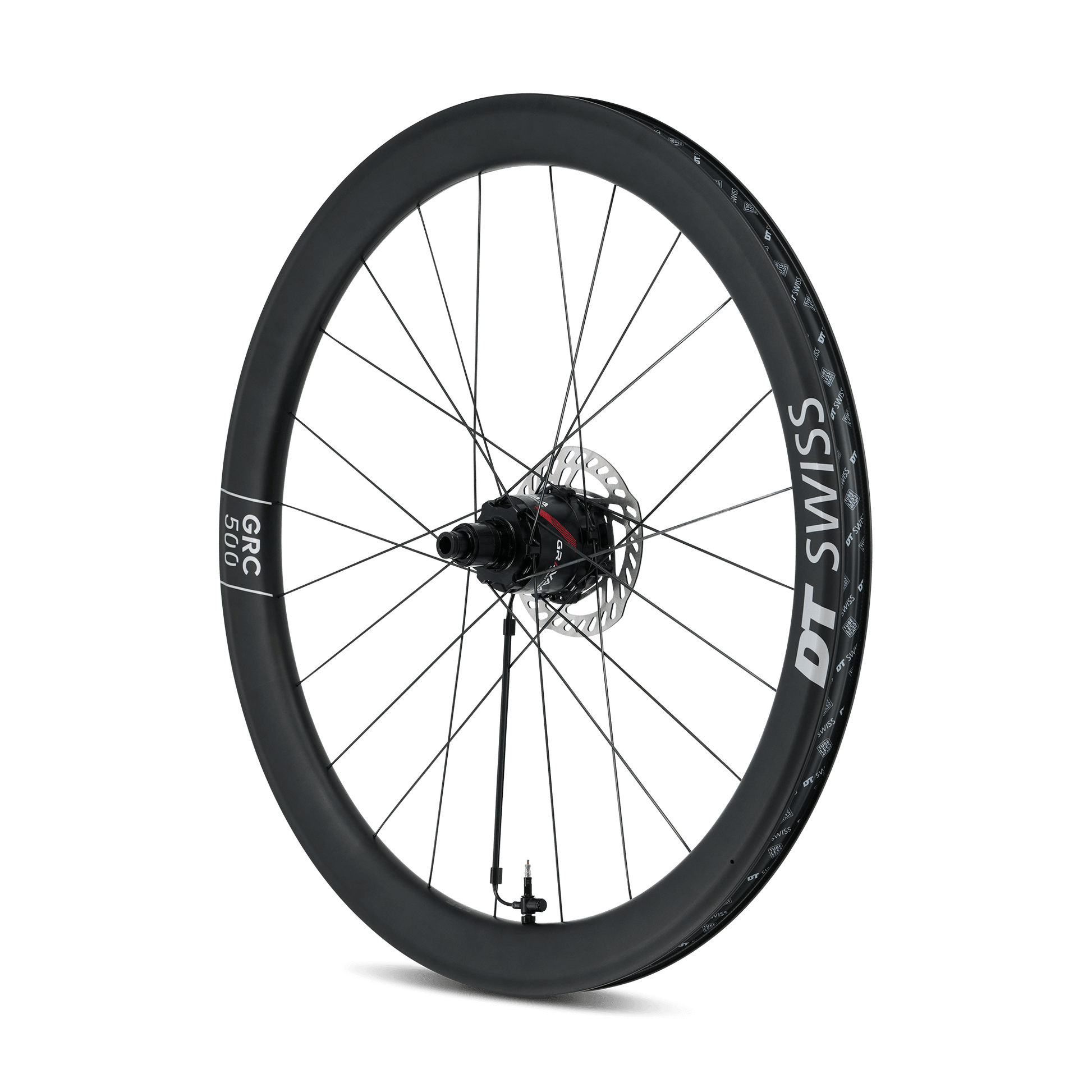 Designed with a unique rim shape for the lowest aerodynamic drag, this wheelset sets a new benchmark in gravel performance, making it dangerously fast on any terrain.