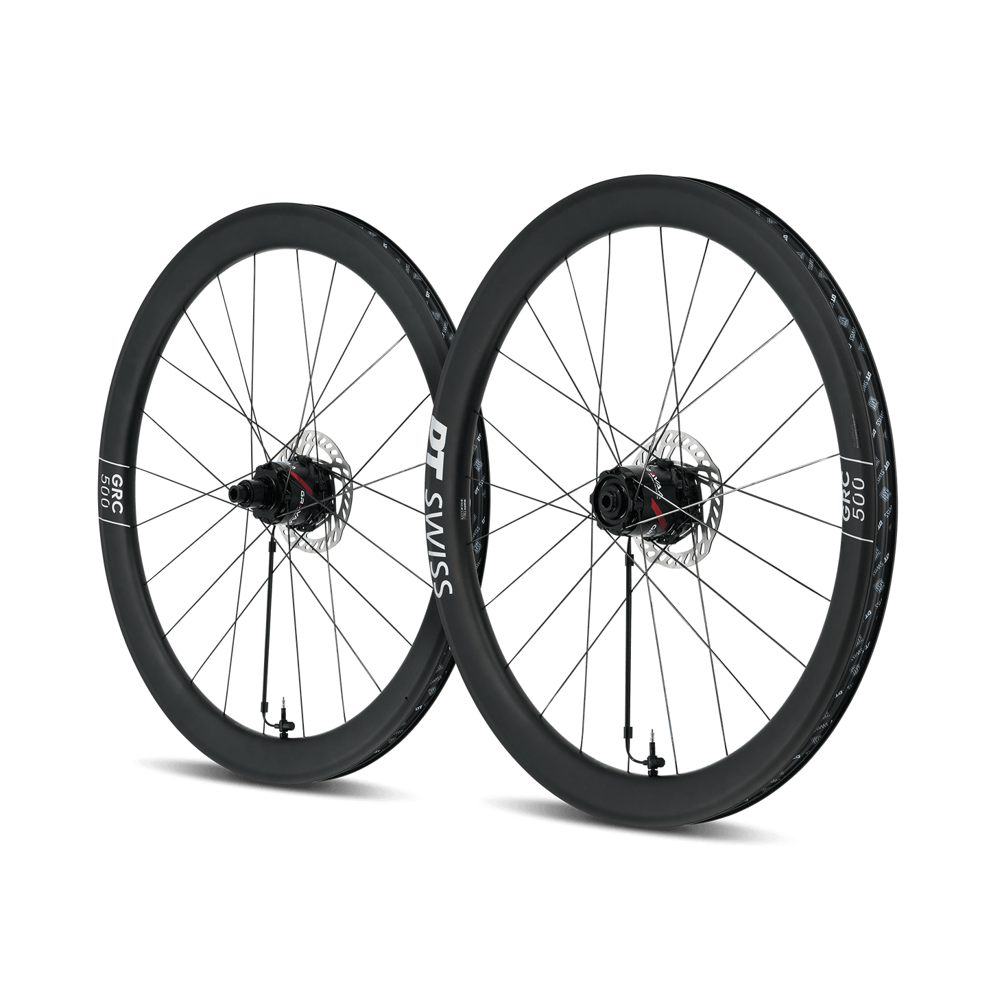 The GRAVAA x DT Swiss GRC 500 wheelset takes gravel racing to the next level.