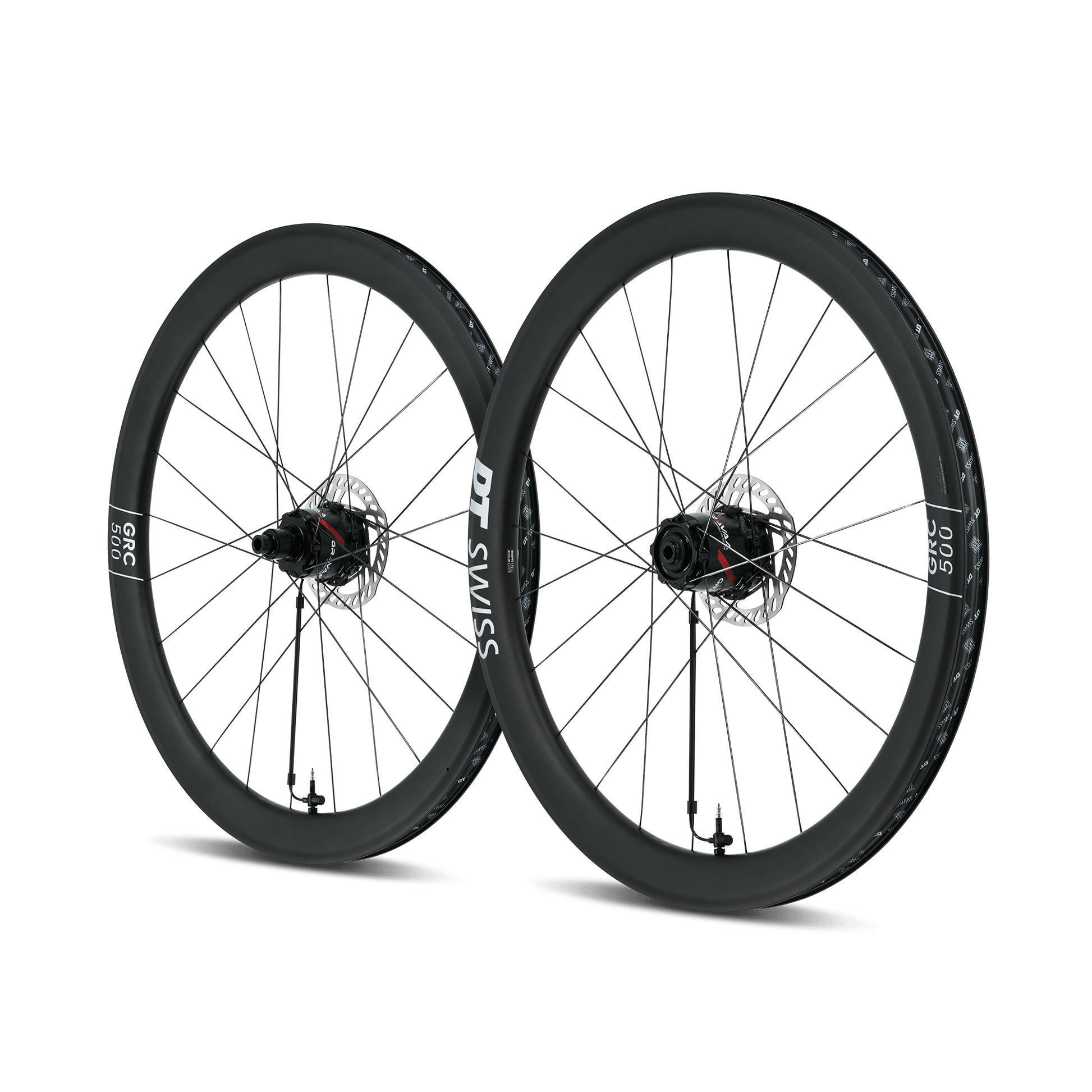 The GRAVAA x DT Swiss GRC 500 wheelset takes gravel racing to the next level.