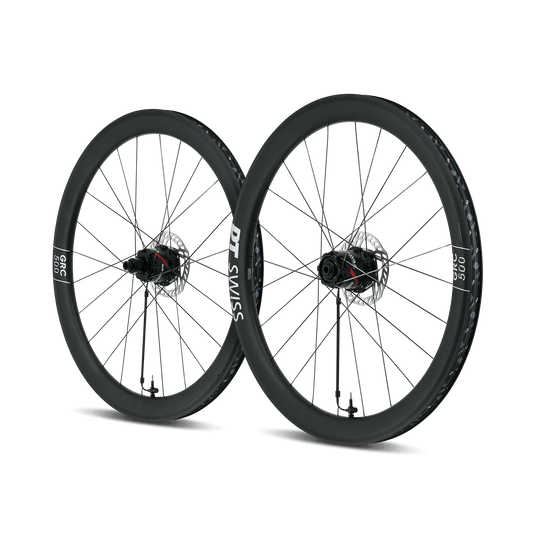 The GRAVAA x DT Swiss GRC 500 wheelset takes gravel racing to the next level.