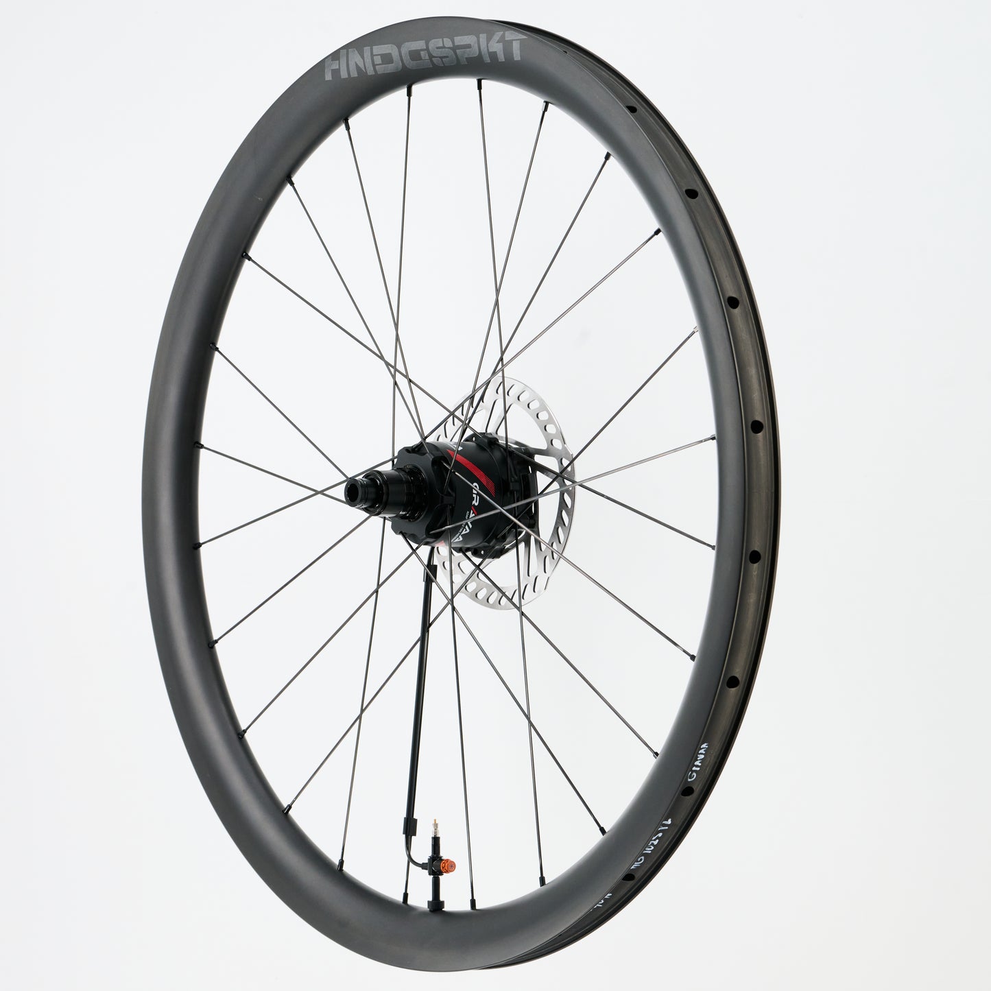 Gravaa x Handgespaakt Limited Edition Wheelset
