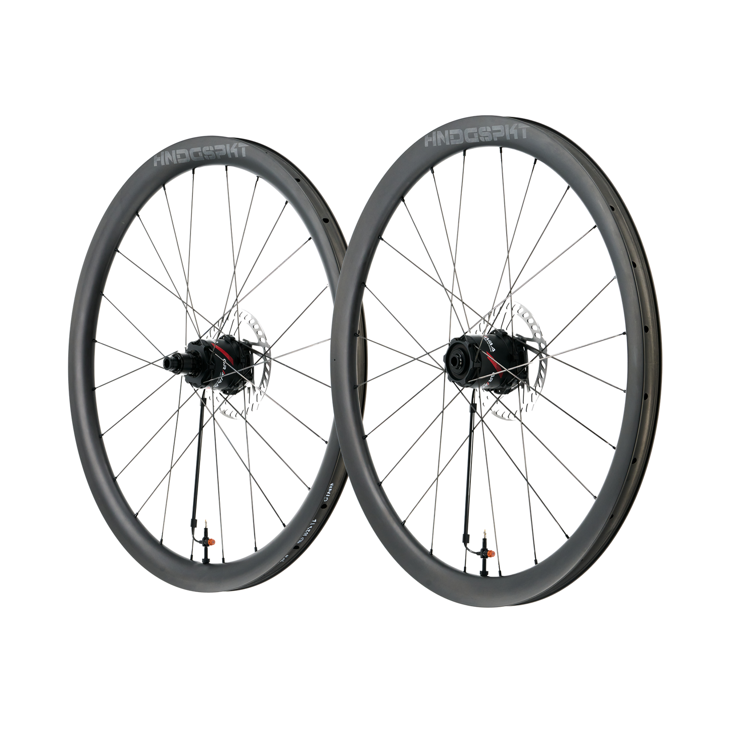 Gravaa x Handgespaakt Limited Edition Wheelset