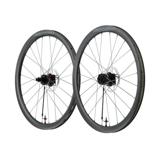 Gravaa x Handgespaakt Limited Edition Wheelset