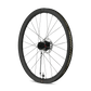 Tailored for the demands of drop-bar adventurers, the 40mm front and 44mm rear rim profile ensure both stability and speed.