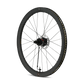 Tailored for the demands of drop-bar adventurers, the 40mm front and 44mm rear rim profile ensure both stability and speed.