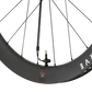 Engineered with Turbulent Aero technology, the 42|49 minimizes drag while maintaining responsiveness.