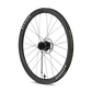 Designed for versatility, the 42mm front and 49mm rear rim profiles balance speed, stability, and control across varied terrain.