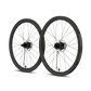 The GRAVAA x Reserve 40|44 GR wheelset brings cutting-edge aero performance to gravel riding and off-road racing.