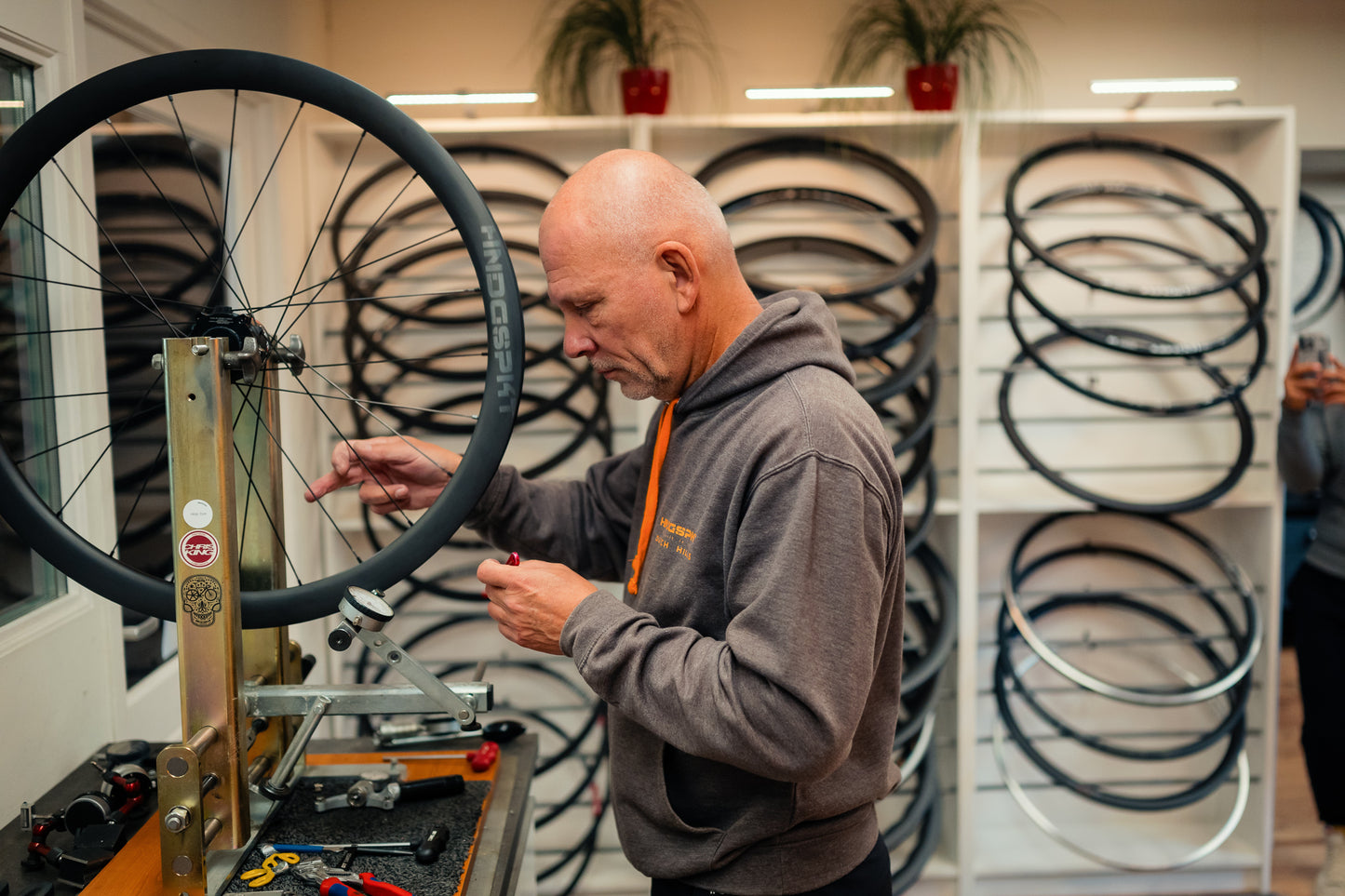 Gravaa x Handgespaakt Limited Edition Wheelset