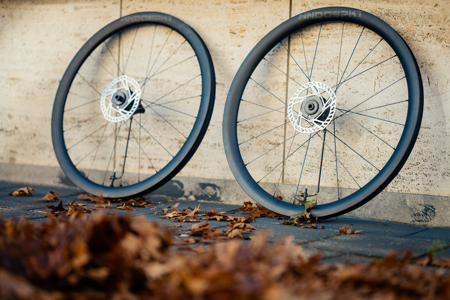 Gravaa x Handgespaakt Limited Edition Wheelset
